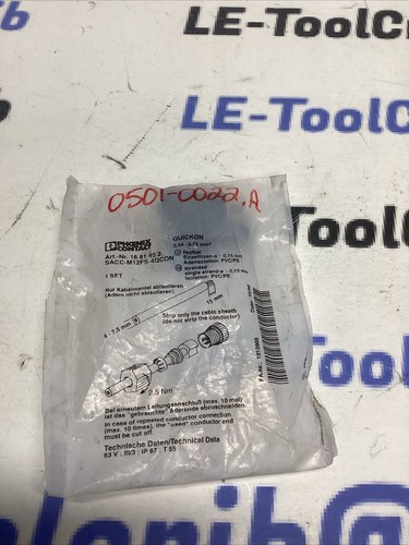 Phoenix contact connector - phoenix,