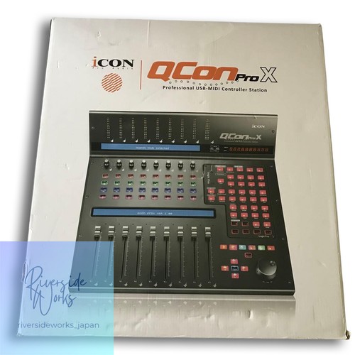 Icon digital qcon pro daw - digital,