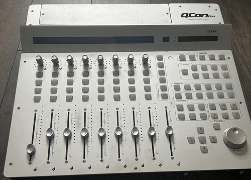 Icon qcon pro channel - -, 8