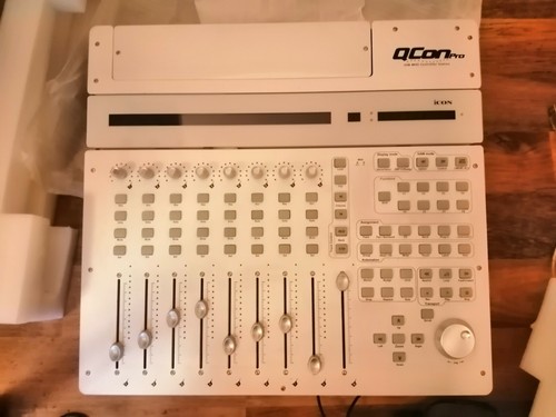 Icon pro audio daw controller - audio,
