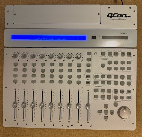 Icon qcon pro usb - pro,