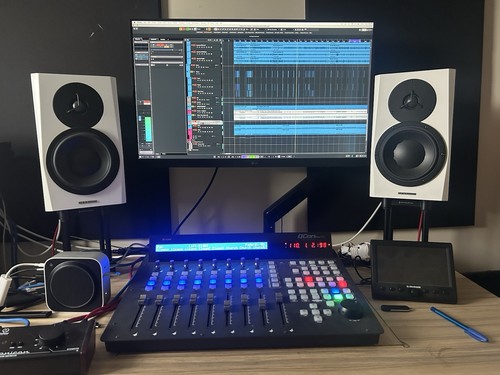 Icon pro audio - audio, daw