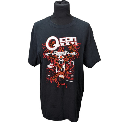 Gildan qcon xxvi 2006 shirt - gildan,