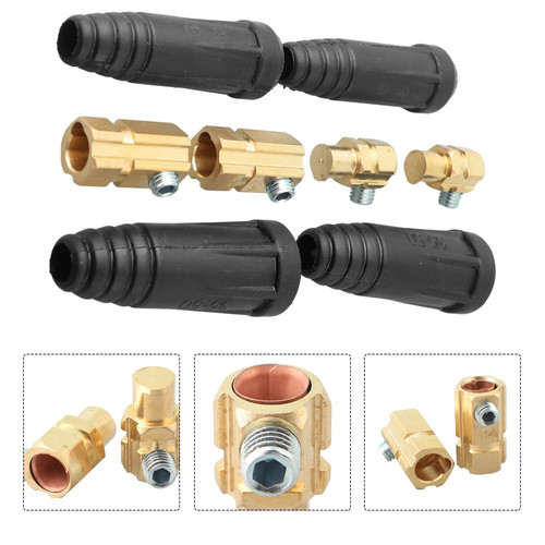 Welding cable quick - 2x,