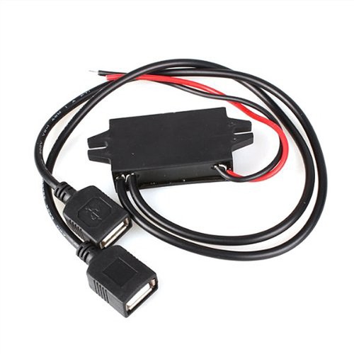 Waterproof 12v 5v 3a - 5v,
